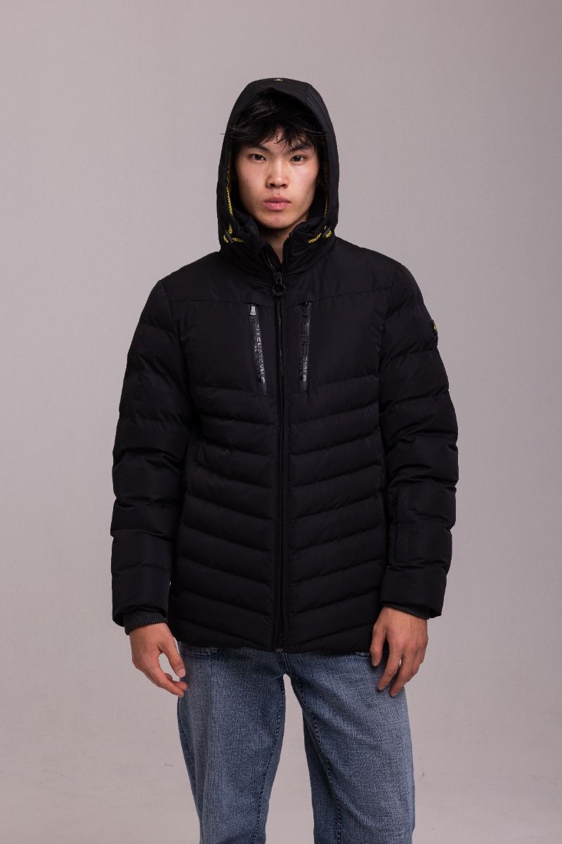 Carmenere men,878,Schwarz