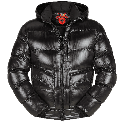 Blackbird Men Blouson, SuLaRiAirTec, Black
