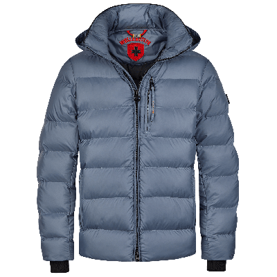 Blackbird Men Short, MeSeDuHiTec, Steelgrey