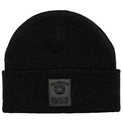 BEN BadgeShort Hat, Classicstrick, Black/Black