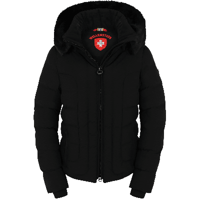 Belvitesse Short, FourStreAirTec, Black