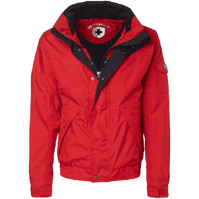 Cliffjacke Sommer,44,Rot