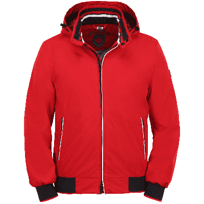 College,825, Red/White