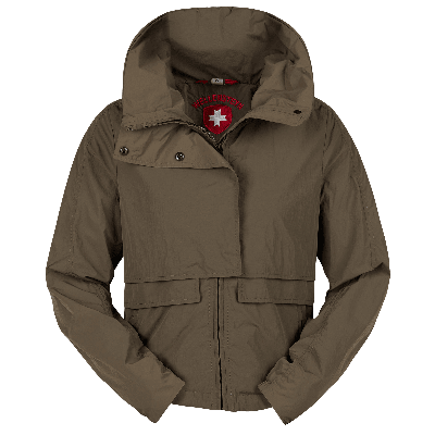 Crispy Short, LiCraHiTec, Fossil