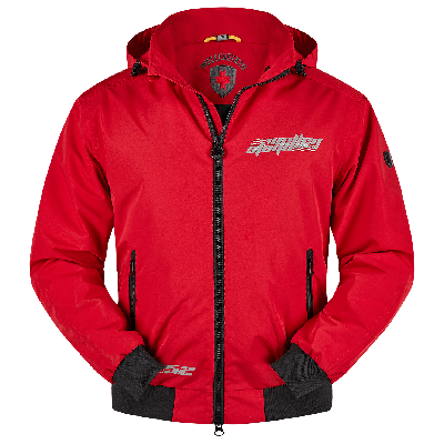 Firefort, StroBoAirTec, Red