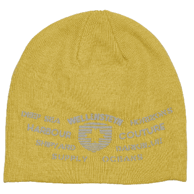 Guetta Hat, 109, Pastellyellow