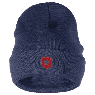 Hafenmütze,105,Darknavy/Rot/Anthracite