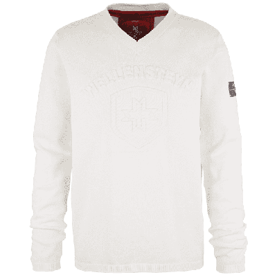 Herren Pullover 004, 936,Ivory