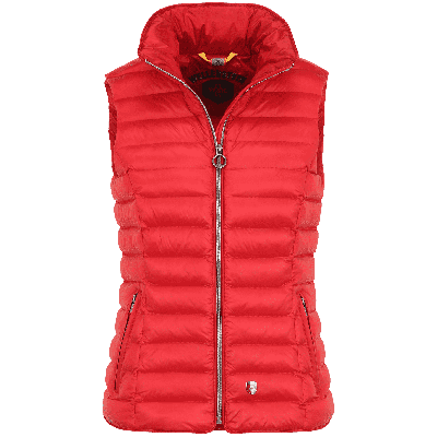 Italy Vest,1001,Red