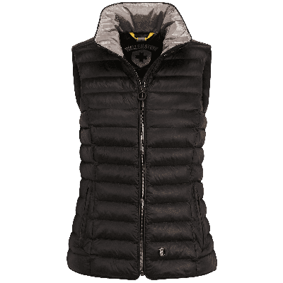 Italy Vest,1001,Schwarz