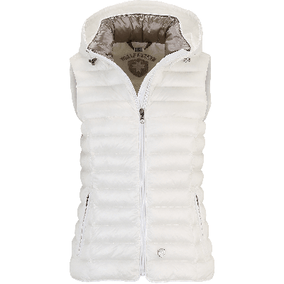 Italy Vest Hood, MoShiHiTec, Perlmutt