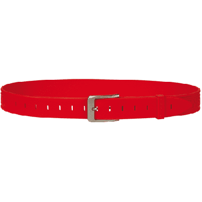 Rubber Belt, 701, Red