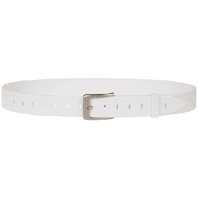 Rubber Belt, 701, White