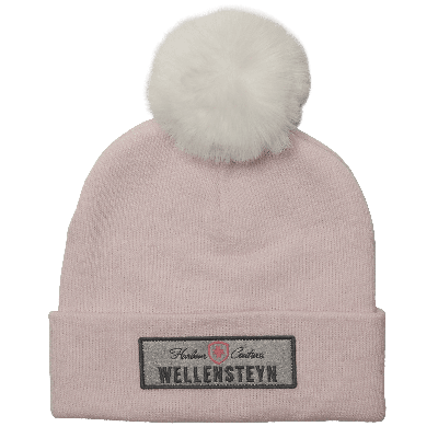Strandlaufer01, Classicstrick, Icepink/Grey/Pink