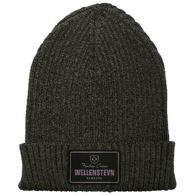 Seemannsgarn Long 01, KoNitH, Anthracite/Anthracite/Pink