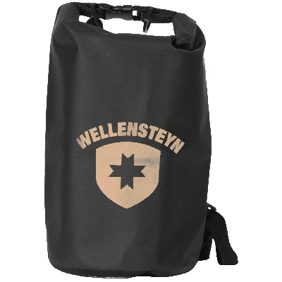 Wellensteyn Ocean Bag, 734, Black/Gold/Black