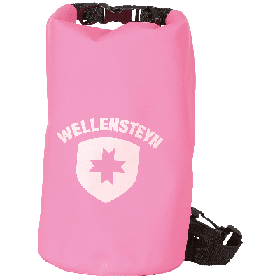 Wellensteyn Ocean Bag, 734, Pink/White/Pink