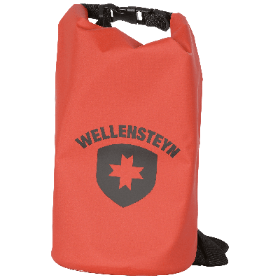Wellensteyn Ocean Bag, 734, Red/Black/Red