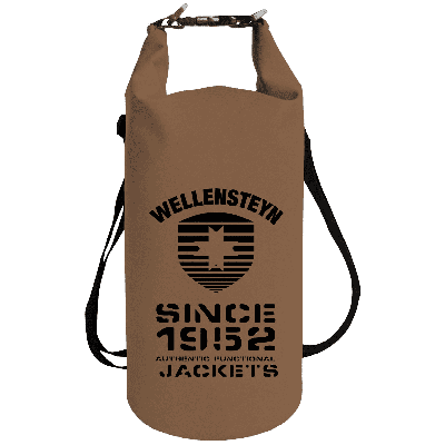 Wellensteyn XL Ocean Bag, 734, Gold/Black