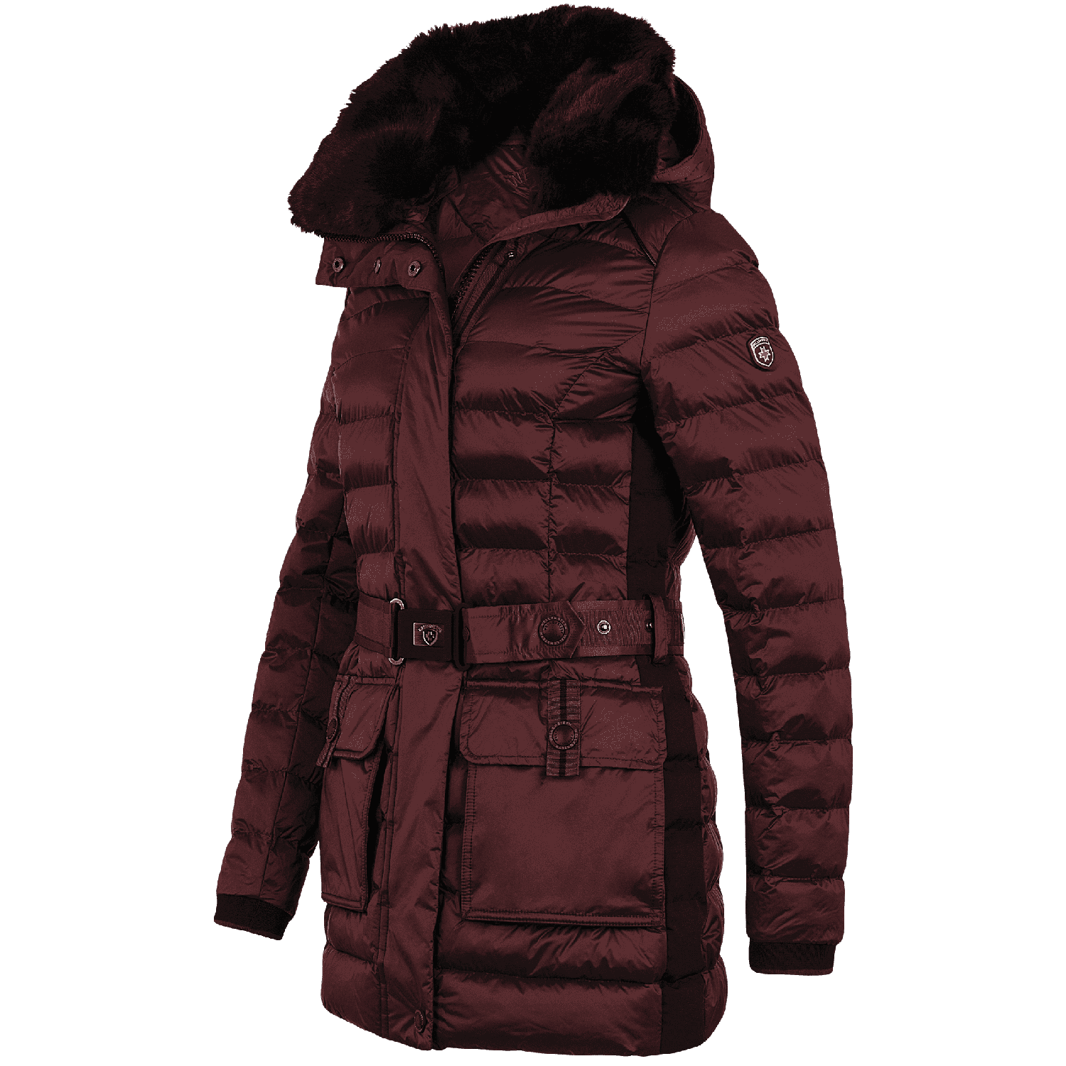 Abendstern Short, 887, Grape Red