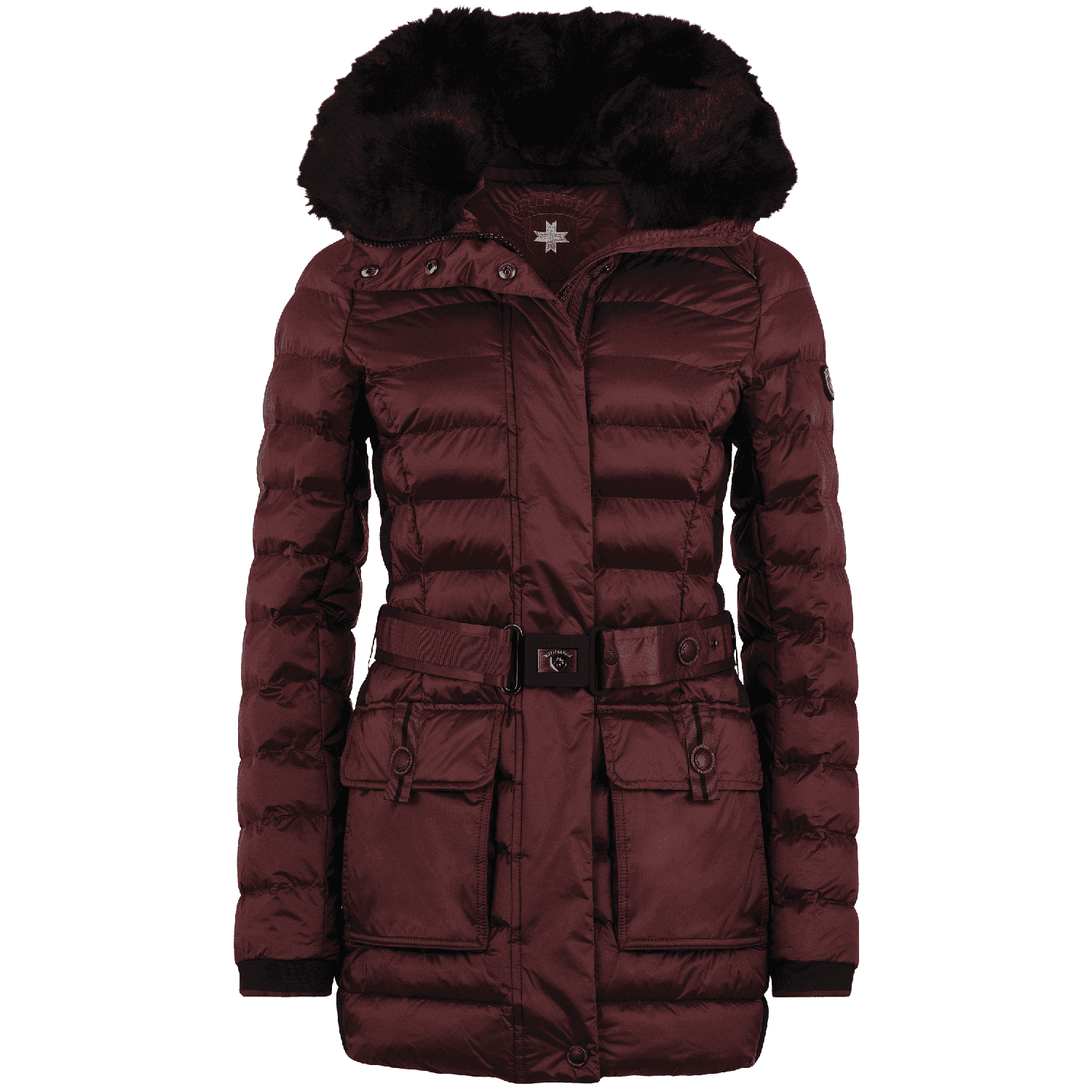 Abendstern Short, 887, Grape Red