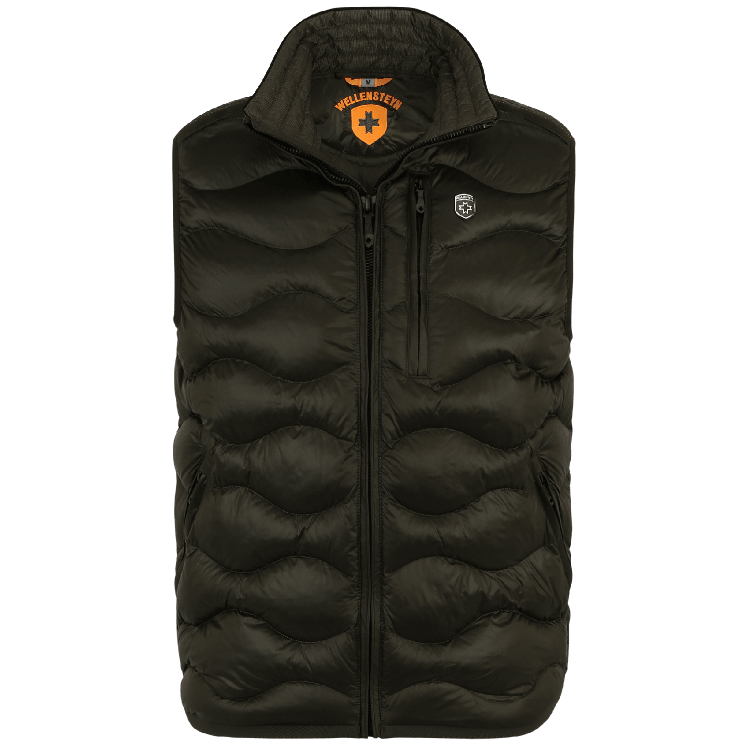 Airweight Men Vest,887, Metallicarmy