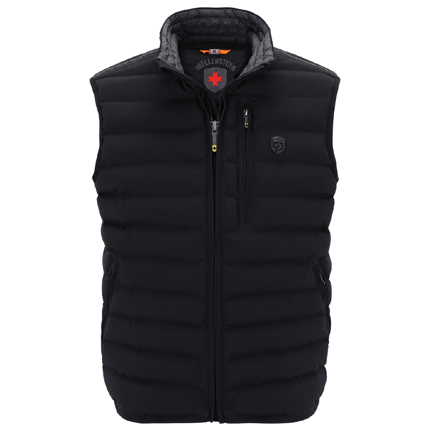 Airstream Vest Men,565, Midnightblue