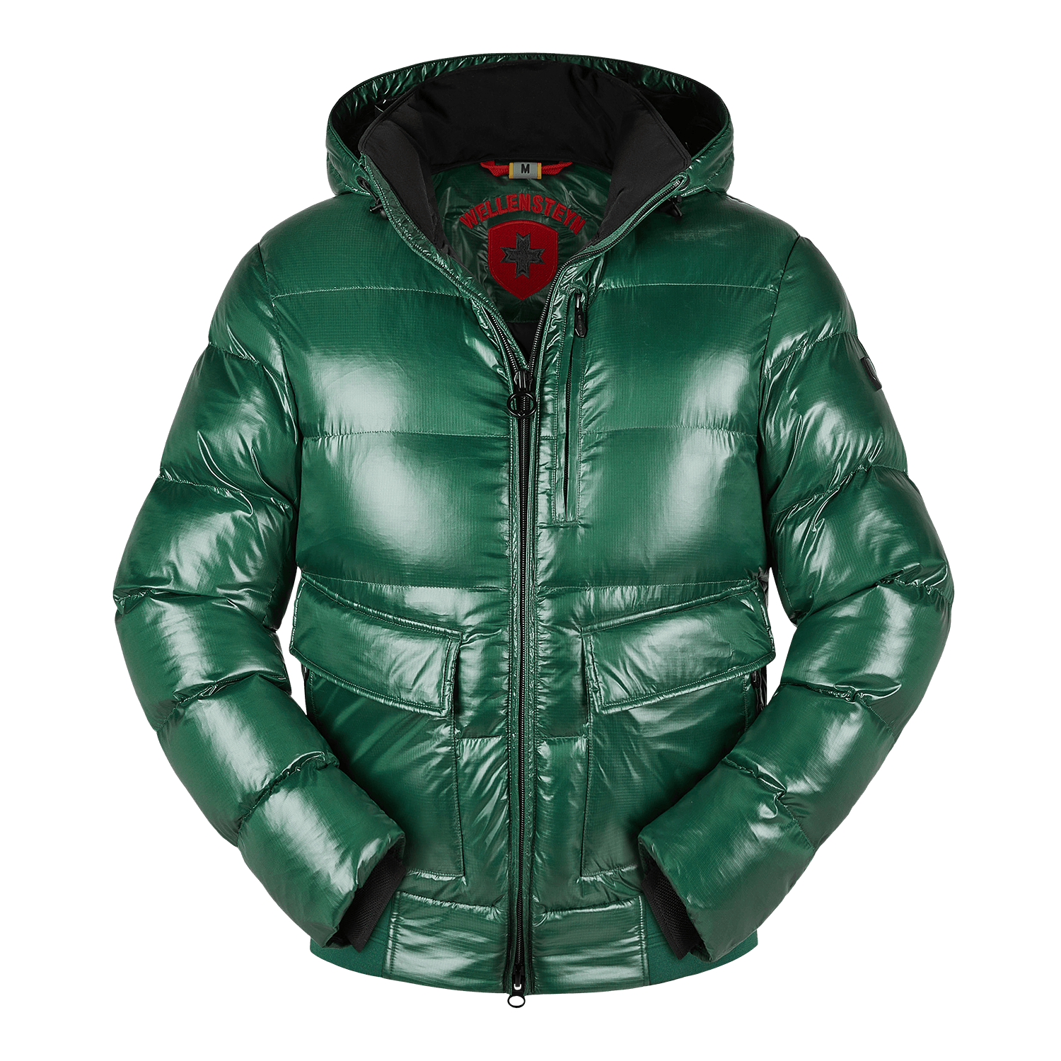 Blackbird Men Blouson, SuLaRiAirTec, Smaragdgreen