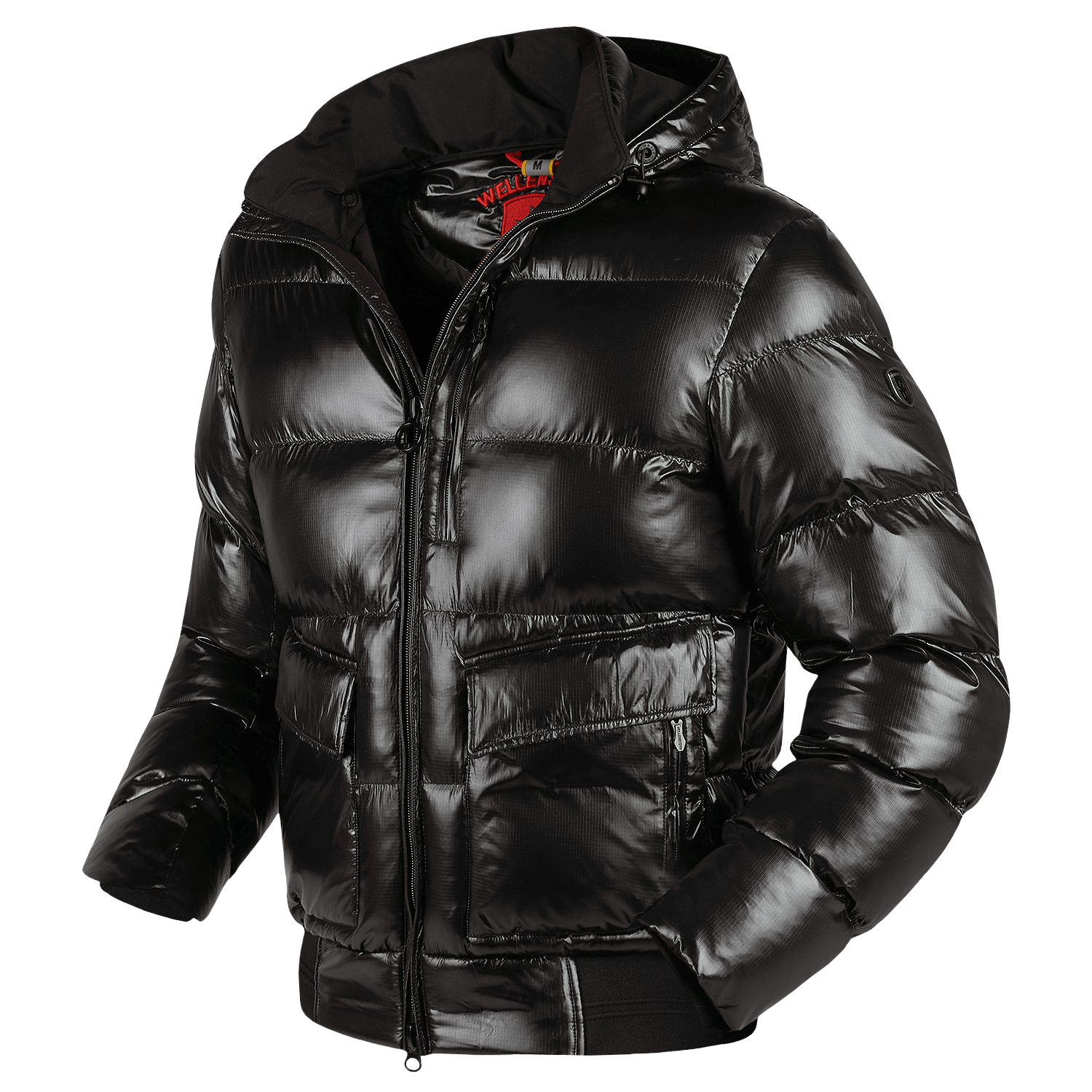 Blackbird Men Blouson, SuLaRiAirTec, Black
