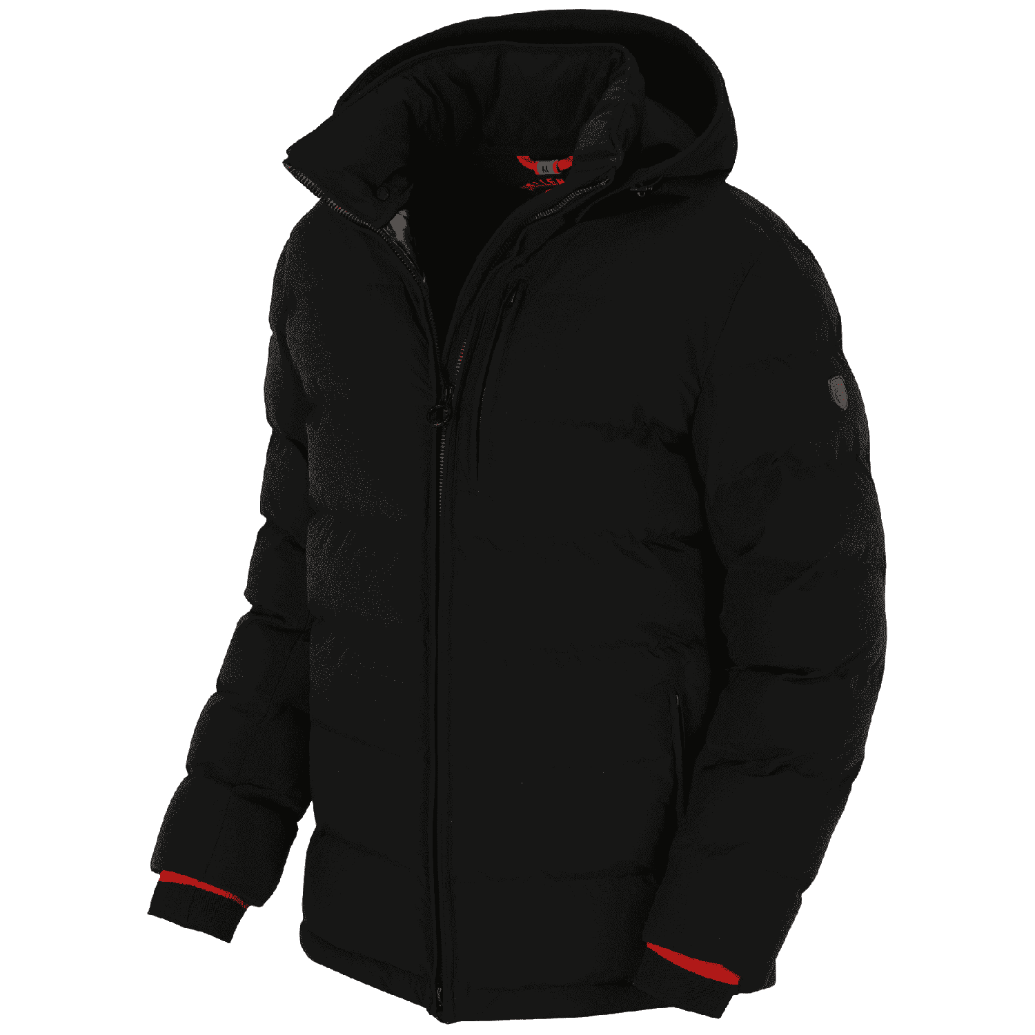 Blackbird Men Medium,565,Schwarz