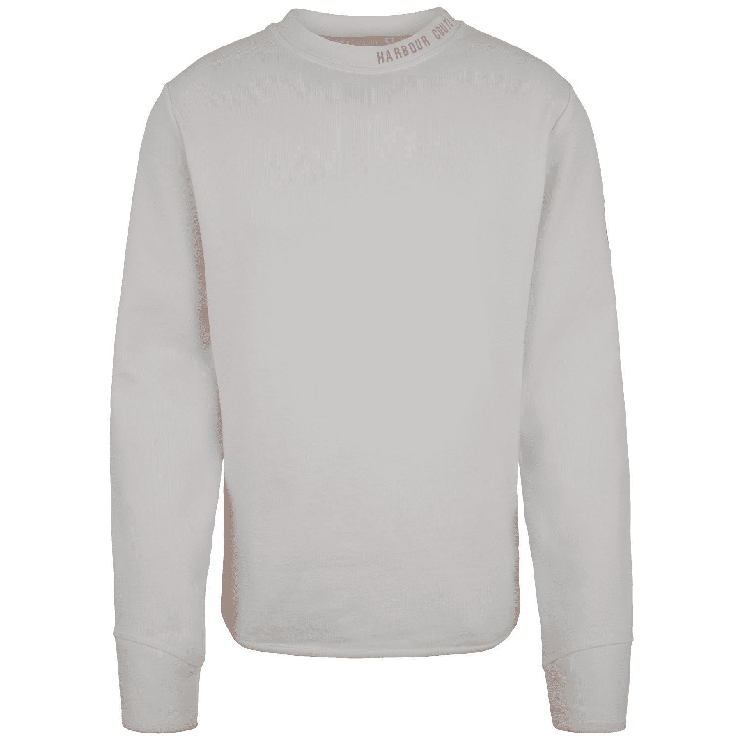 Beachpullover Men, 861, White