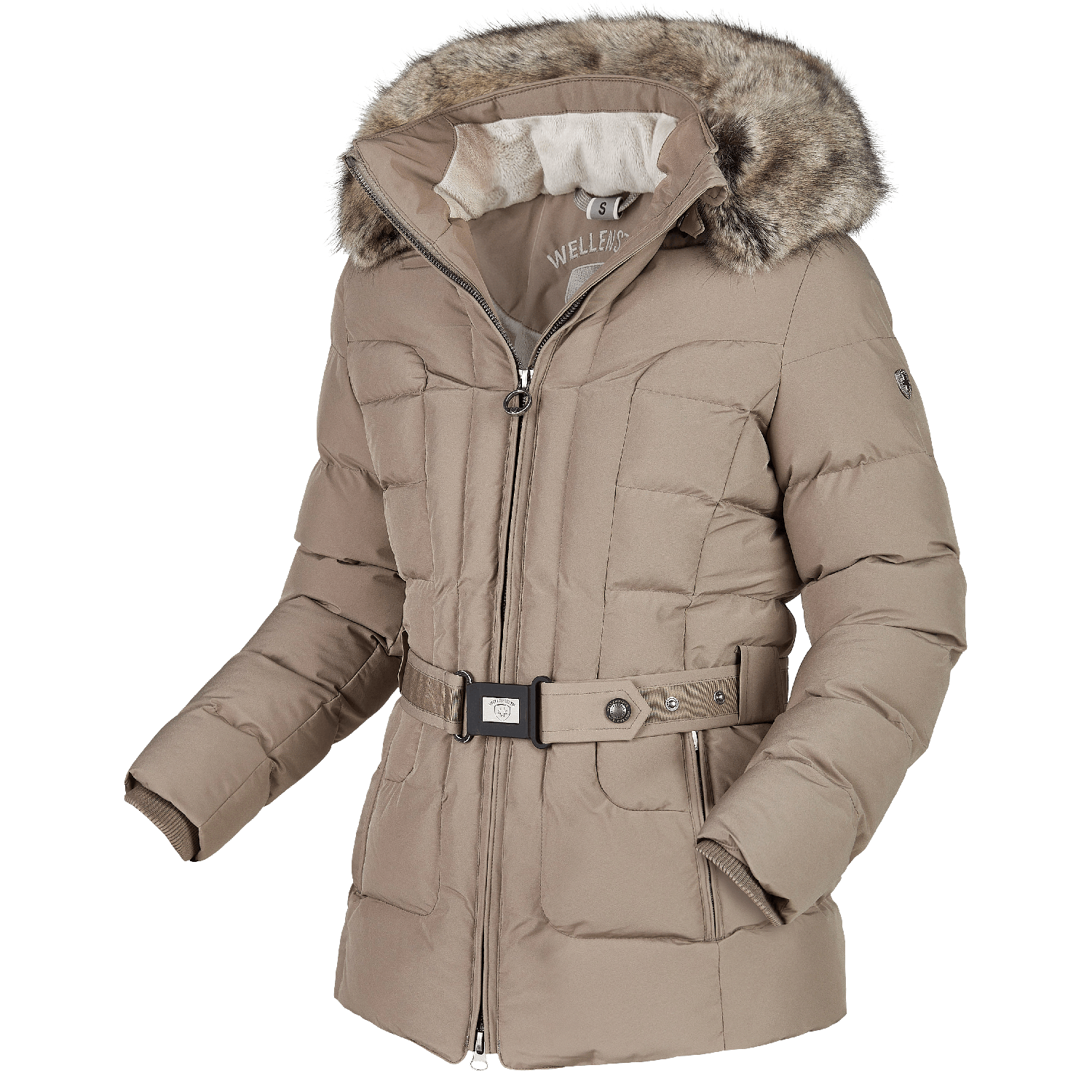 Beltique Medium, FourStreAirTec, Darksand