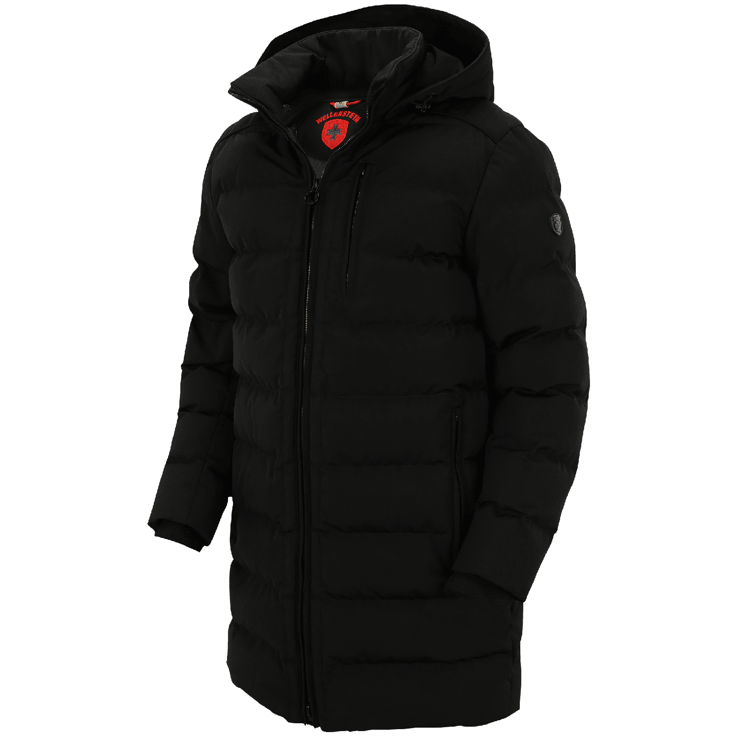 Blackjack Men Long,870,Schwarz