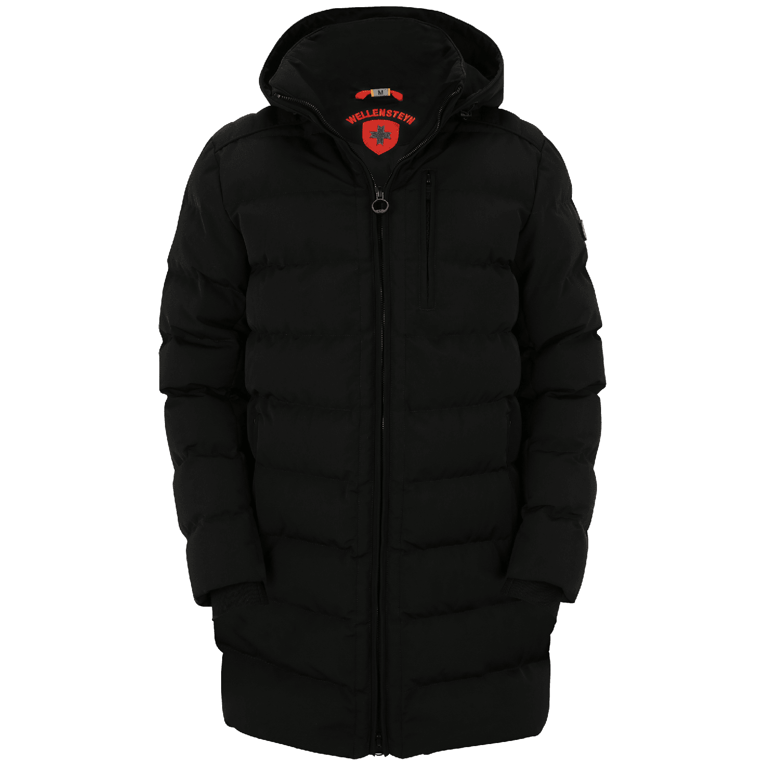 Blackjack Men Long,870,Schwarz