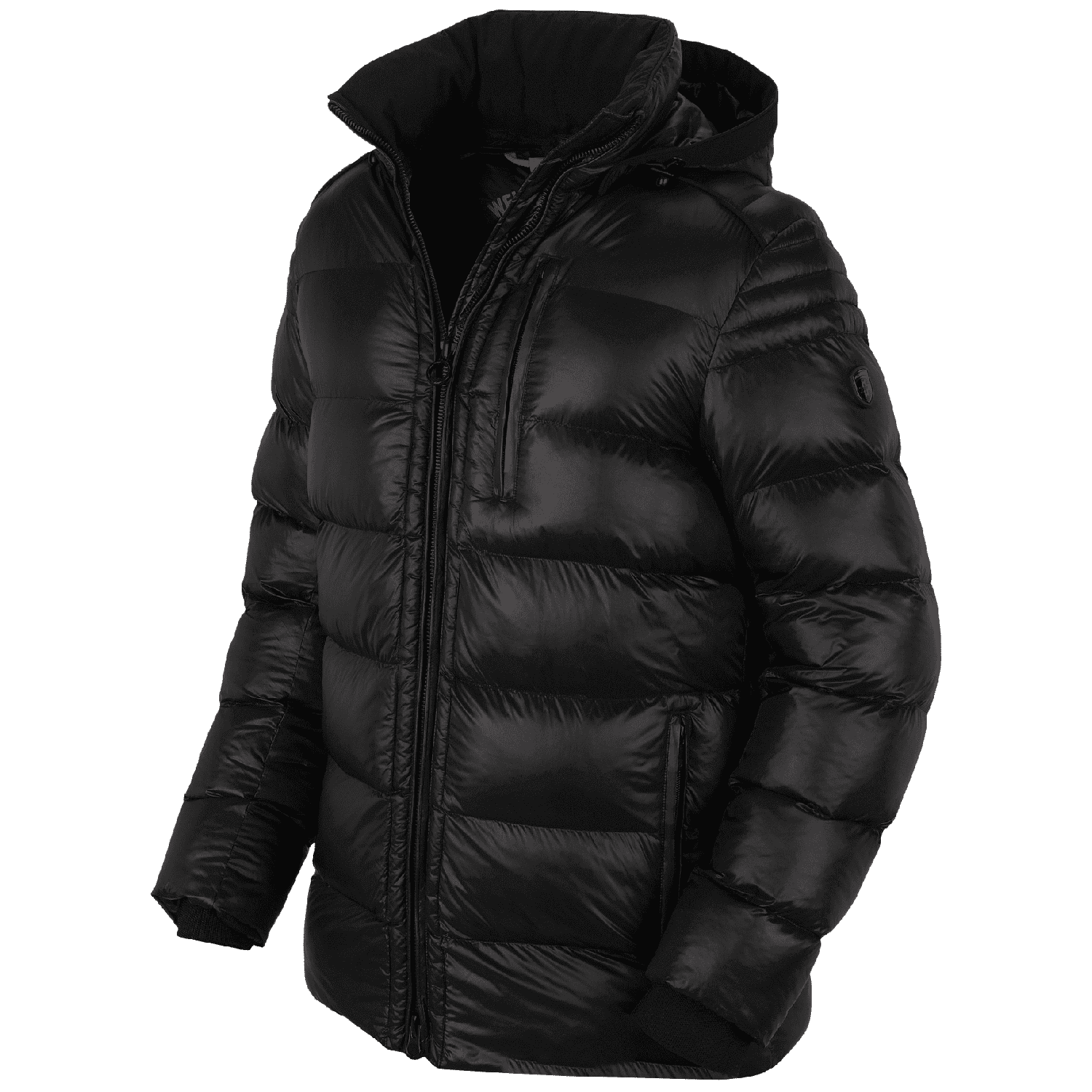 Blackjack Men Medium, 1001, Schwarz