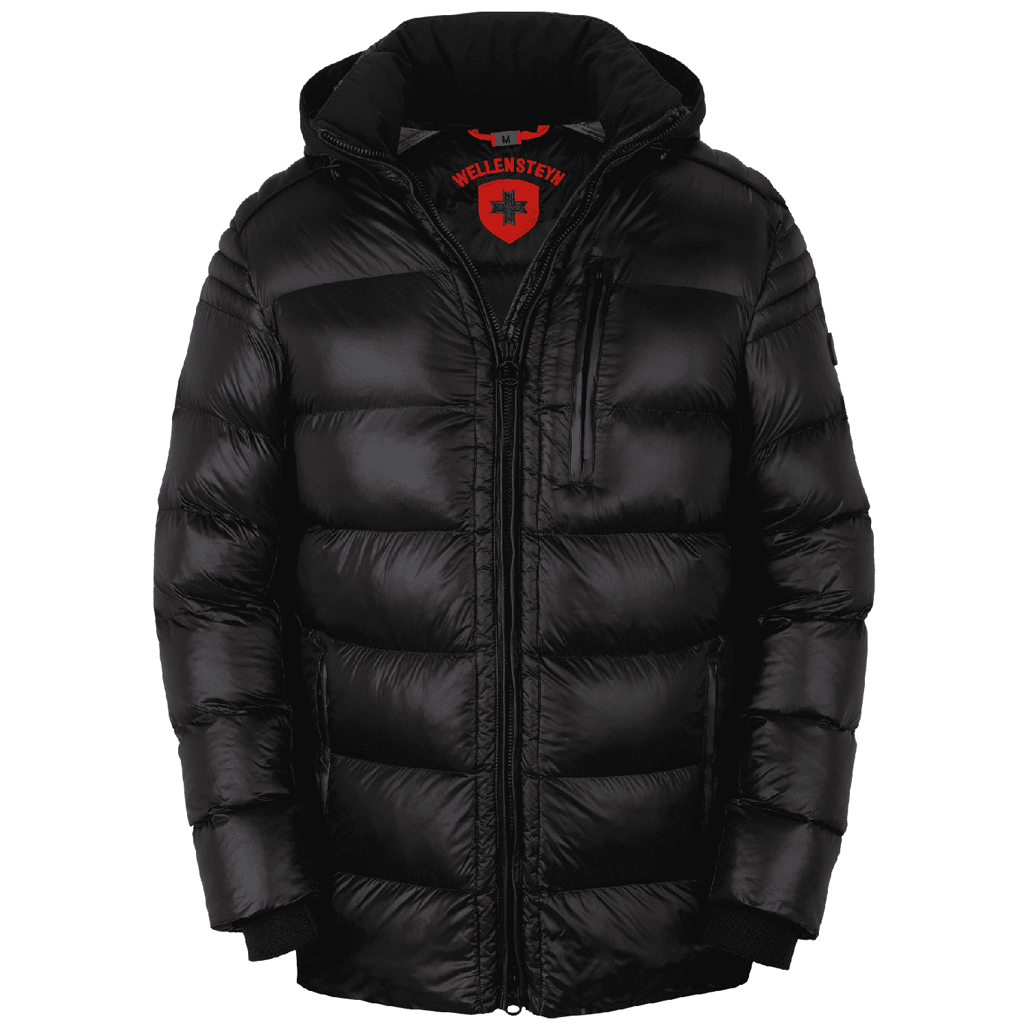 Blackjack Men Medium, 1001, Schwarz