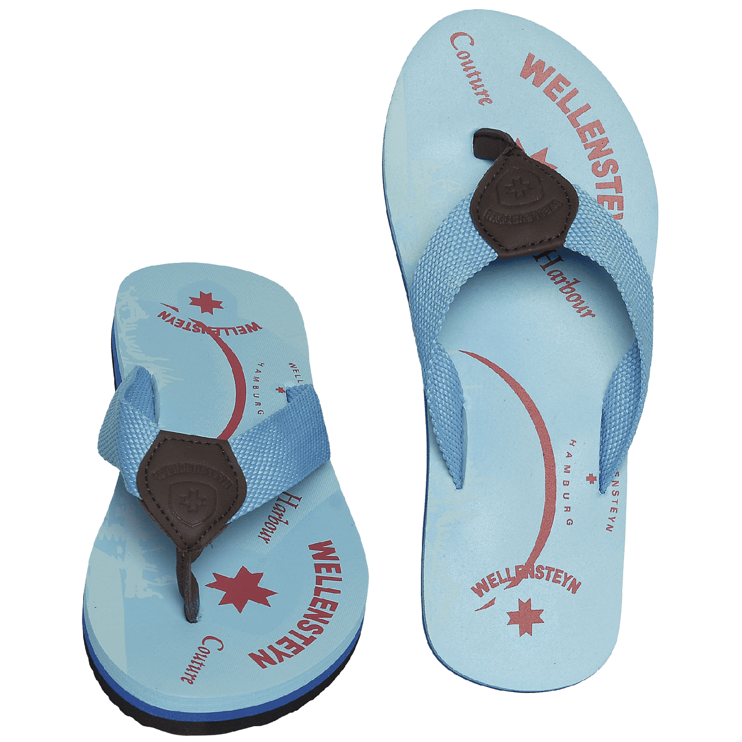 Beach Runner Women,729, Oceanblue