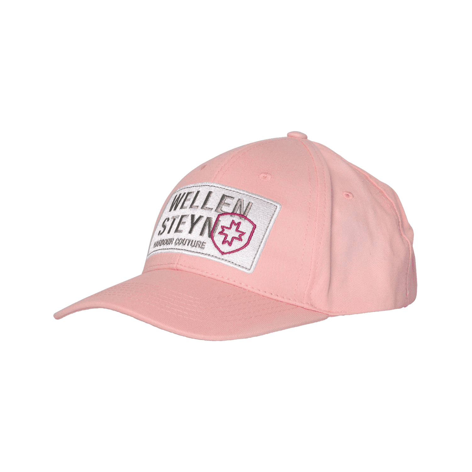 Baseball-Cap 04, 198, Icepink/Lightgrey/Pink