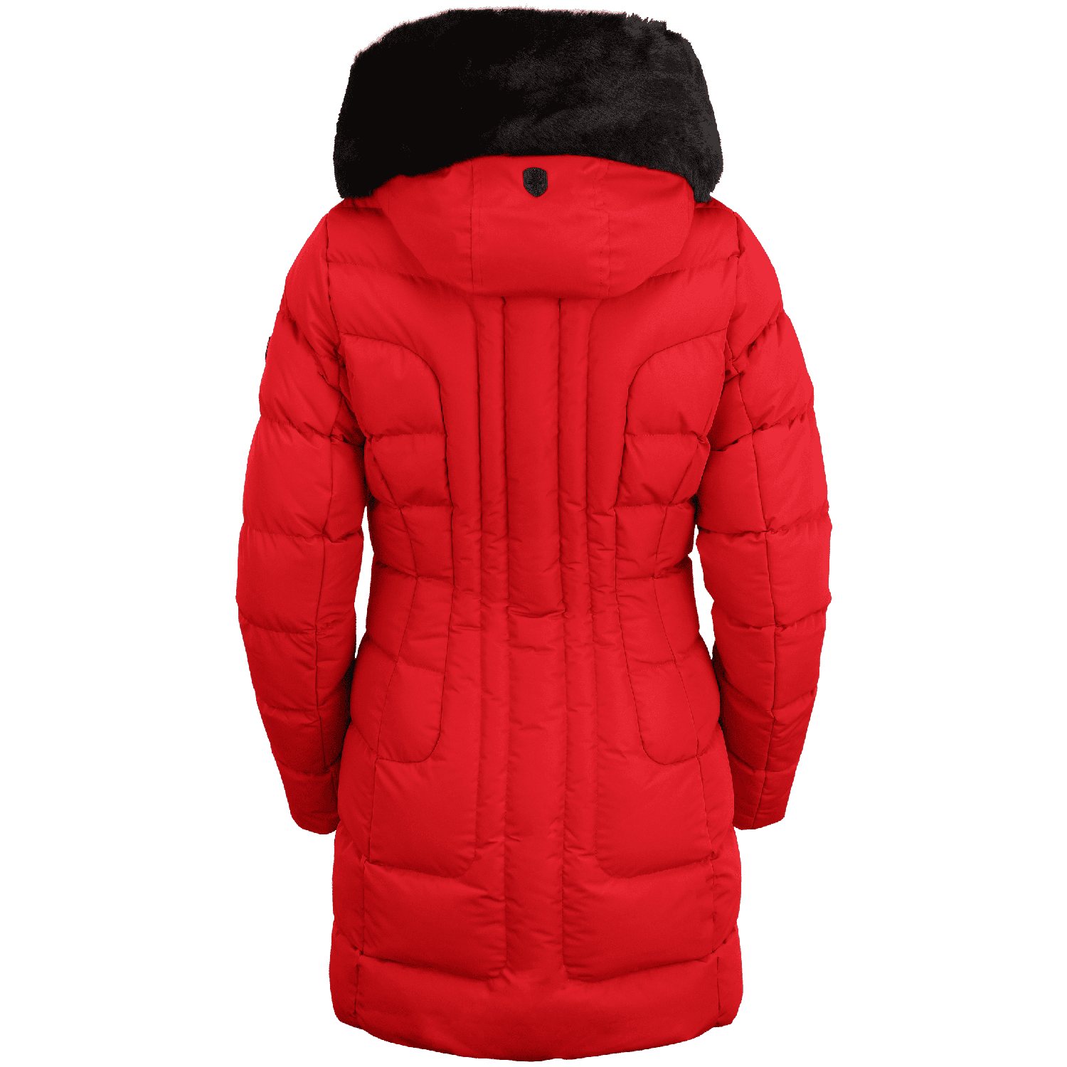 Belvitesse Long,44,Red