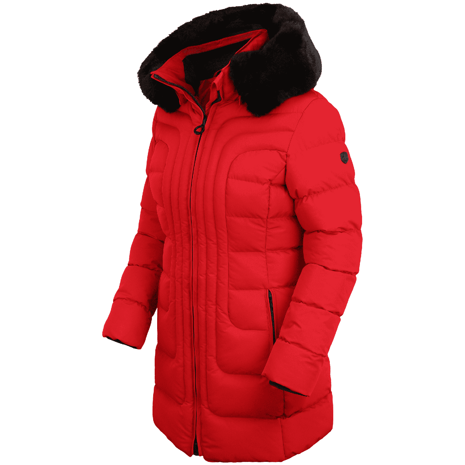 Belvitesse Long,44,Red