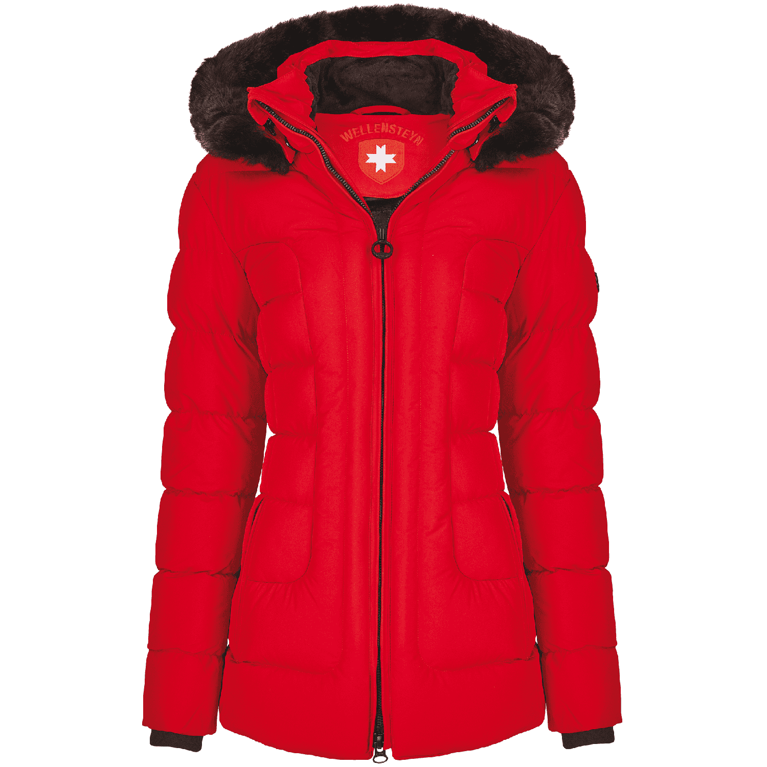 Belvitesse Medium,44,Red