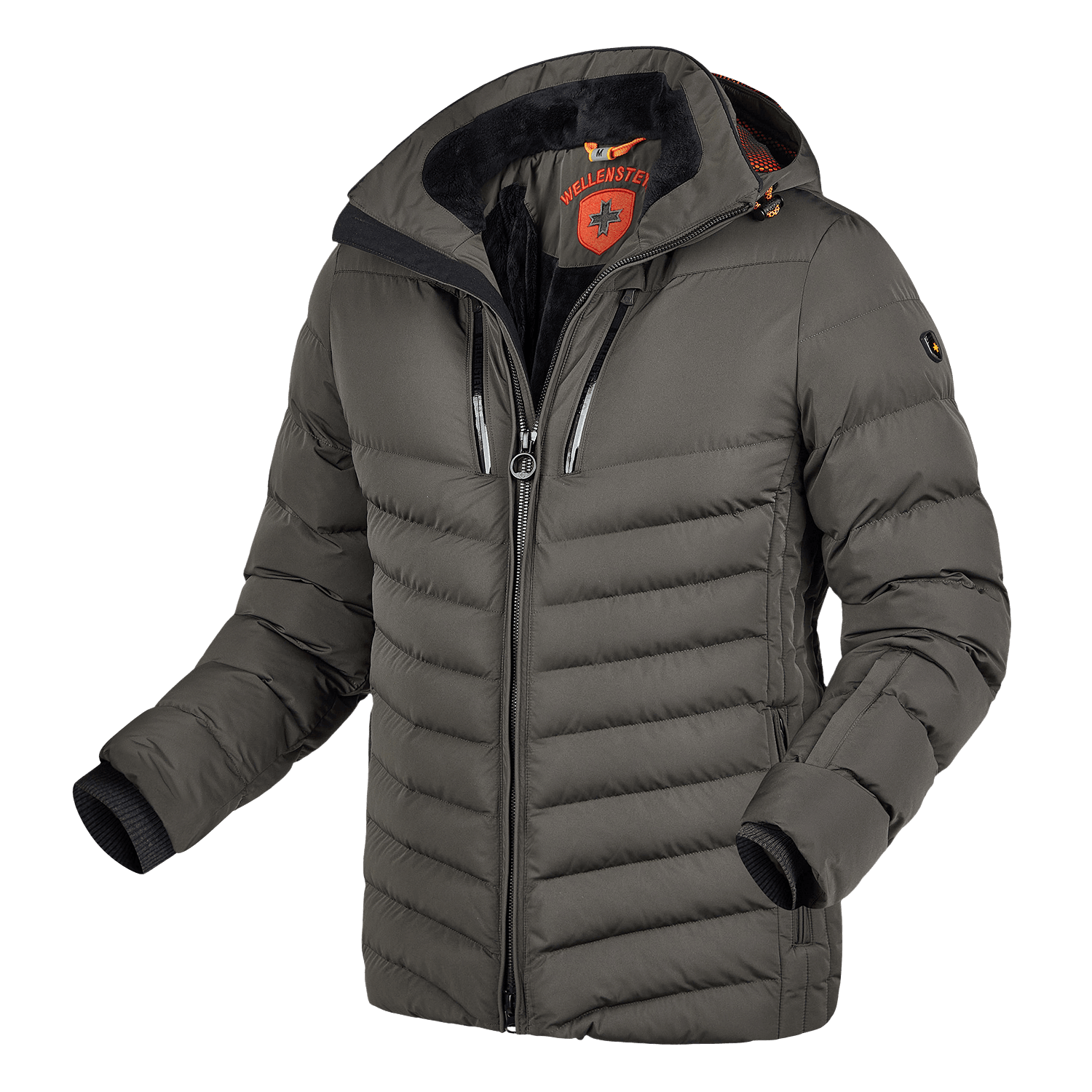 Carmenere men, CloudAirTec, Blackarmy