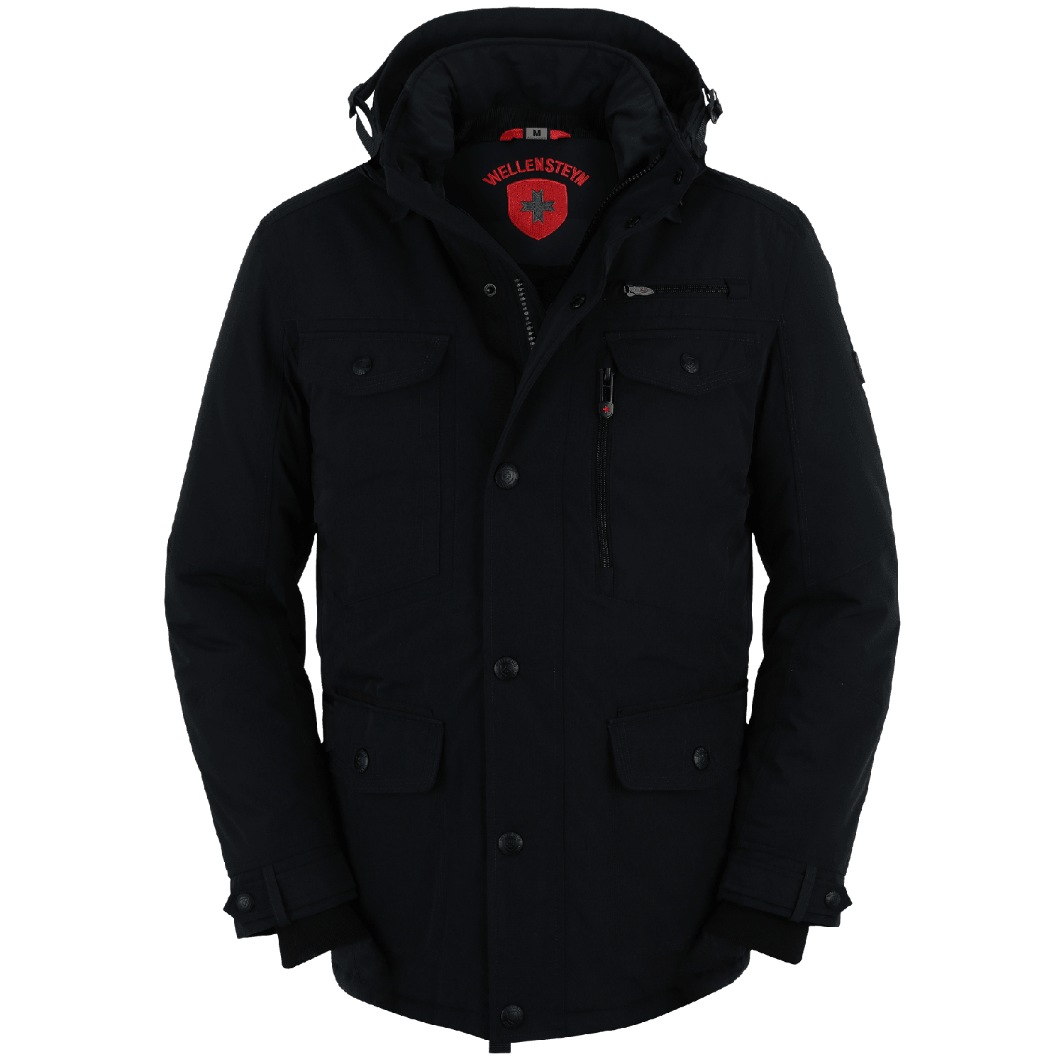 Chester Winter, StroBoAirTec, Darknavy