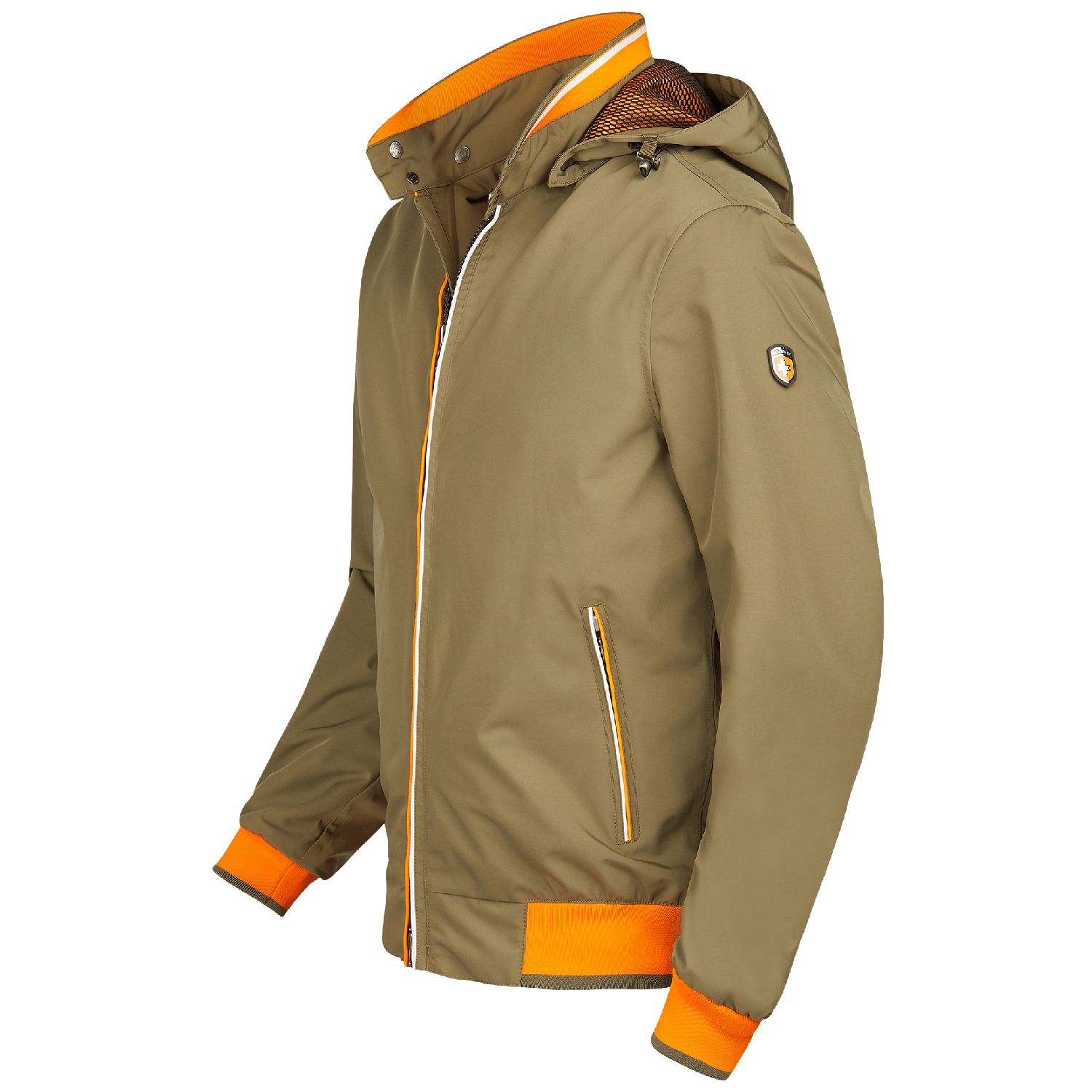 College Sport Men,870, Lightarmy/Cocos/Orange