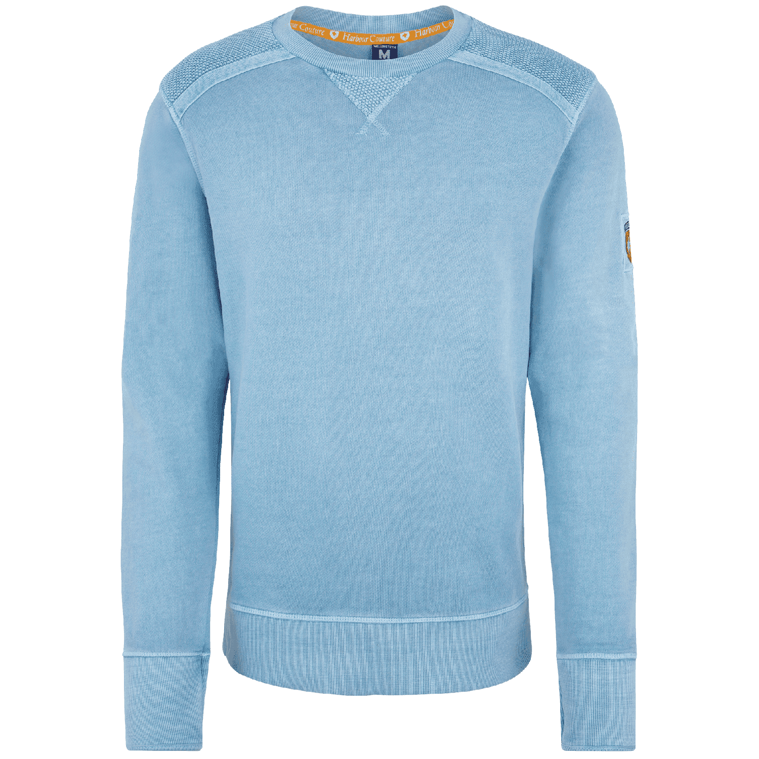 Dockpullover, 861, Lightblue