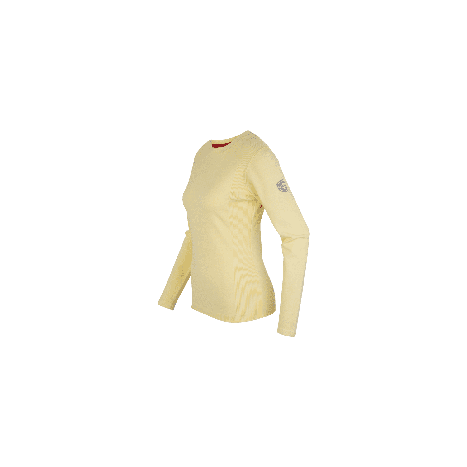 Damen Pullover 011, 941,Pastellyellow