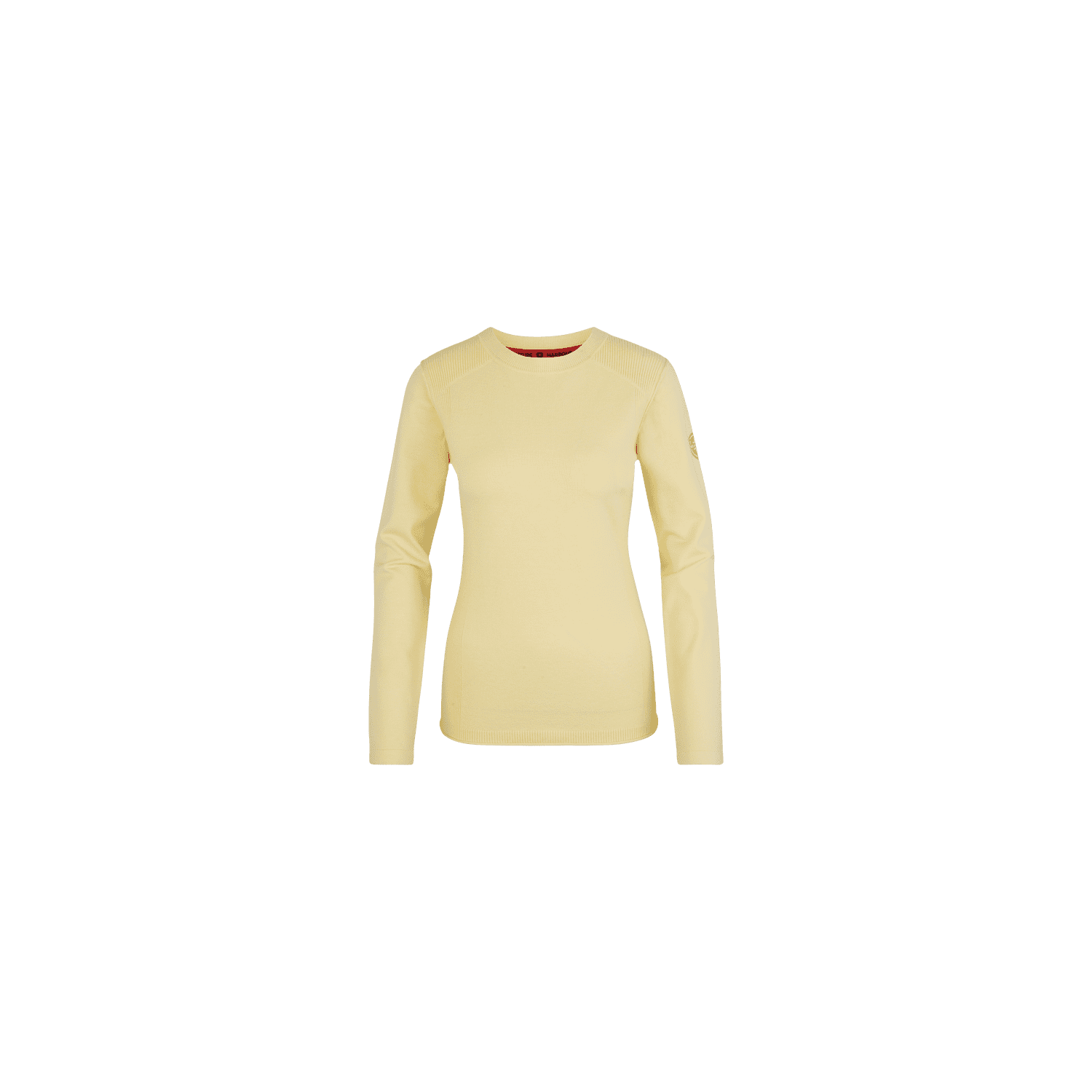 Damen Pullover 011, 941,Pastellyellow