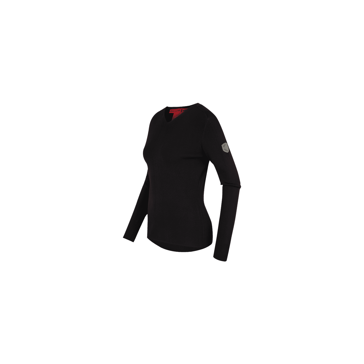 Damen Pullover 014, 935, Schwarz