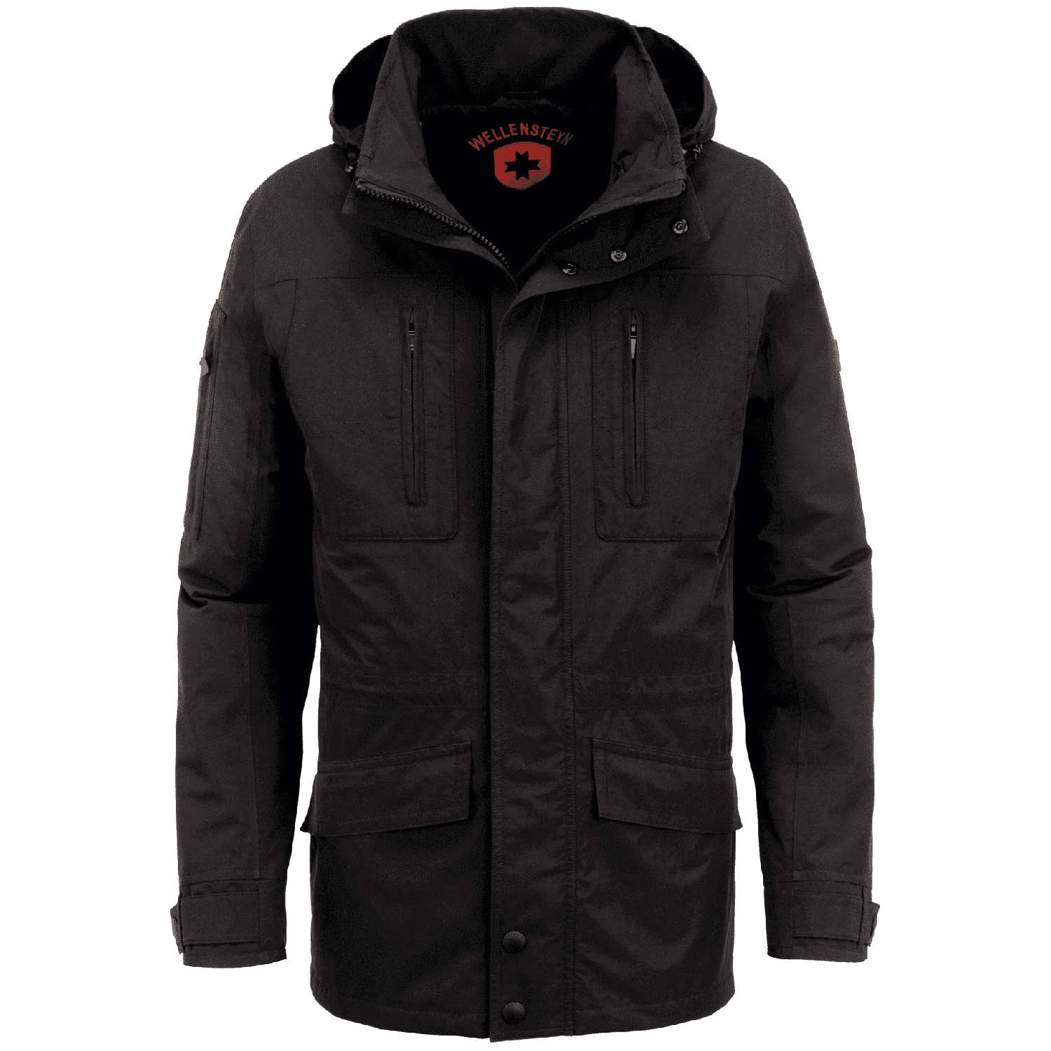 Golfjacke,44,Black