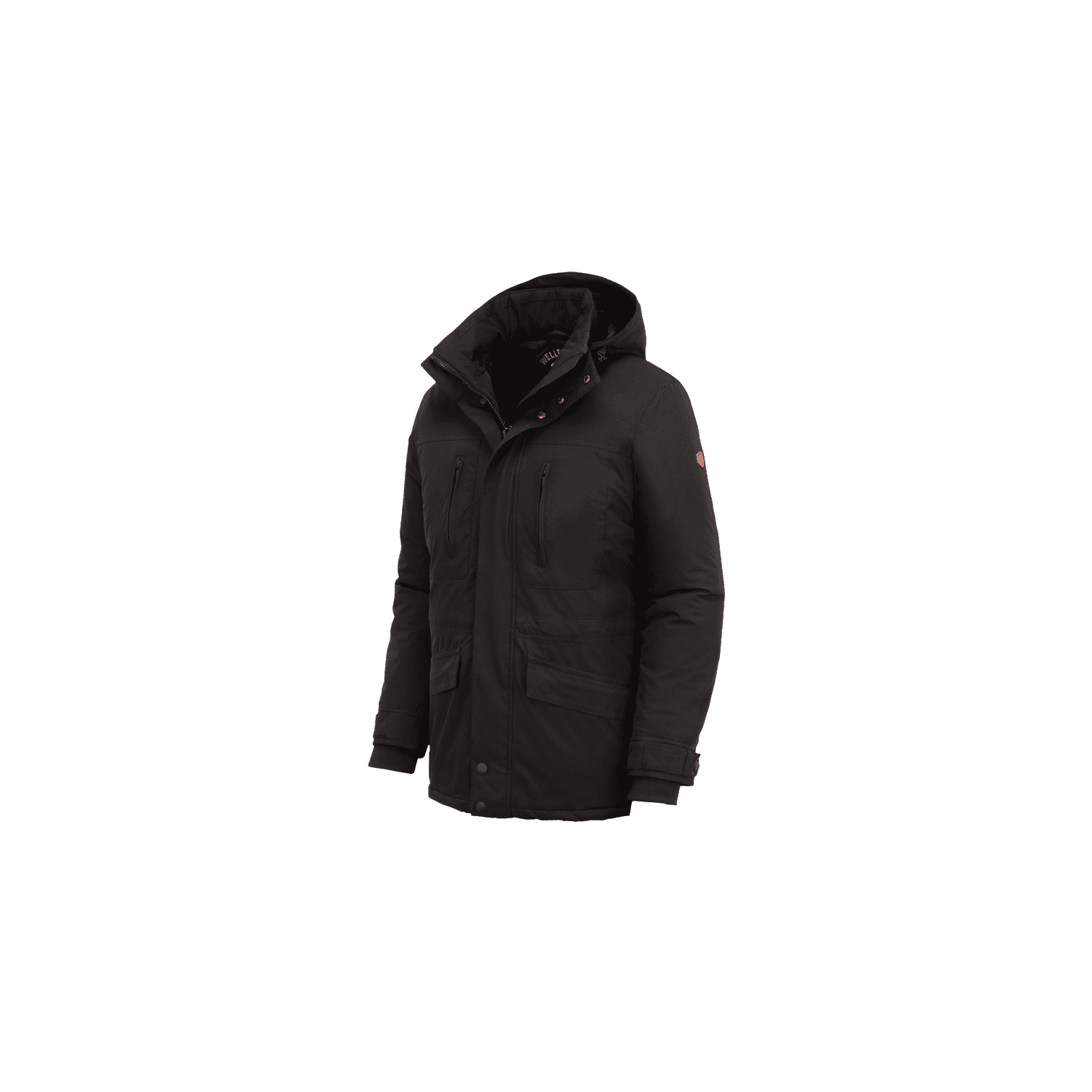 Golfjacke Winter,44,Black